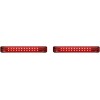 Lumina LED SBAG CHR/RED CUSTOM DYNAMICS PB-SBSEQ-SS6-CR