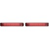 Lumină LED SBAG chr/smoke CUSTOM DYNAMICS PB-SBSEQ-SS6-CS