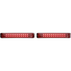 Lumină LED SBAG chr/smoke CUSTOM DYNAMICS PB-SBSEQ-SS6-CS Lumină LED SBAG chr/smoke CUSTOM DYNAMICS PB-SBSEQ-SS6-CS