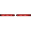 Lumina LED SBAG CHR/RED CUSTOM DYNAMICS PB-SBSEQ-SS8-CR