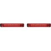 Lumina LED SBAG CHR/RED CUSTOM DYNAMICS PB-SBSEQ-SS8-CR Lumina LED SBAG CHR/RED CUSTOM DYNAMICS PB-SBSEQ-SS8-CR thumb