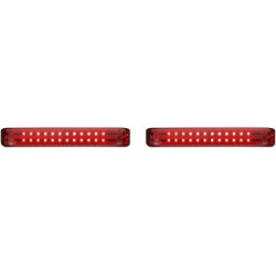 Lumina LED SBAG CHR/RED CUSTOM DYNAMICS PB-SBSEQ-SS8-CR Lumina LED SBAG CHR/RED CUSTOM DYNAMICS PB-SBSEQ-SS8-CR