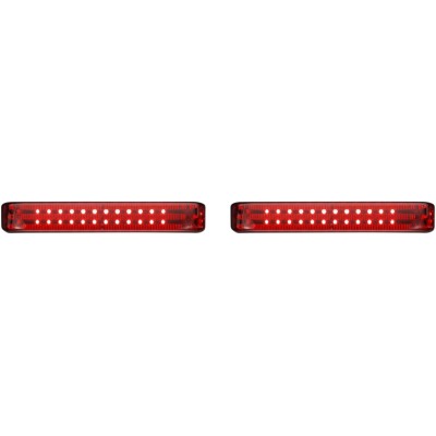 Lumina LED SBAG CHR/RED CUSTOM DYNAMICS PB-SBSEQ-SS8-CR Lumina LED SBAG CHR/RED CUSTOM DYNAMICS PB-SBSEQ-SS8-CR