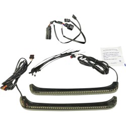 Lumina LWDUAL BAGZ SMKLENS CUSTOM DYNAMICS CD-LPDC-BCM4-S