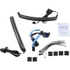 Lumini bagz smklens INDIAN CUSTOM DYNAMICS CD-INDBAG-SWP-S