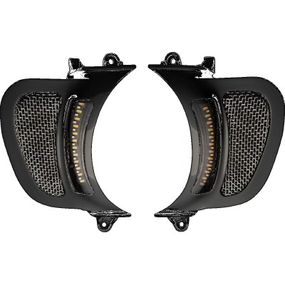 Lumina RG vent blk CUSTOM DYNAMICS CD-RG-V-AW2-B Lumina RG vent blk CUSTOM DYNAMICS CD-RG-V-AW2-B