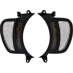 Lumina RG vent GBLK/BLK CUSTOM DYNAMICS CD-RG-V-AW2-BB