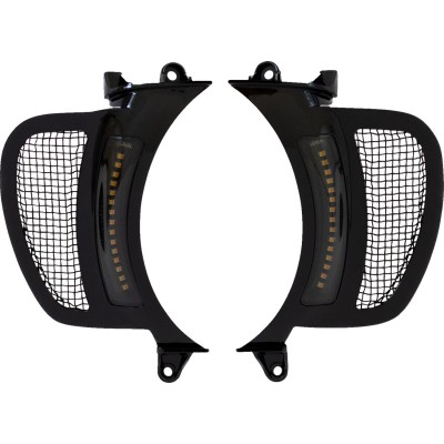Lumina RG vent GBLK/BLK CUSTOM DYNAMICS CD-RG-V-AW2-BB Lumina RG vent GBLK/BLK CUSTOM DYNAMICS CD-RG-V-AW2-BB