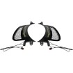 Lumina RG vent GBLK/BLK CUSTOM DYNAMICS CD-RG-V-AW2-BB Lumina RG vent GBLK/BLK CUSTOM DYNAMICS CD-RG-V-AW2-BB thumb