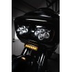 Lumina RG vent GBLK/BLK CUSTOM DYNAMICS CD-RG-V-AW2-BB Lumina RG vent GBLK/BLK CUSTOM DYNAMICS CD-RG-V-AW2-BB thumb
