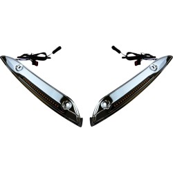 Apărătoare W-SHLD FLTR CHR CUSTOM DYNAMICS CD-RG-WT-AW2-C Apărătoare W-SHLD FLTR CHR CUSTOM DYNAMICS CD-RG-WT-AW2-C