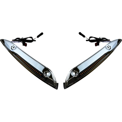 Apărătoare W-SHLD FLTR CHR CUSTOM DYNAMICS CD-RG-WT-AW2-C Apărătoare W-SHLD FLTR CHR CUSTOM DYNAMICS CD-RG-WT-AW2-C