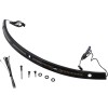 Capac DYNAMIC FLHT G-BLK CUSTOM DYNAMICS CD-WT2-14-B