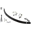 Ornament pentru parbriz FLHT SEQ BLK CUSTOM DYNAMICS CD-WT2-SEQ-14-B