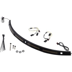 Ornament pentru parbriz FLHT SEQ BLK CUSTOM DYNAMICS CD-WT2-SEQ-14-B Ornament pentru parbriz FLHT SEQ BLK CUSTOM DYNAMICS CD-WT2-SEQ-14-B