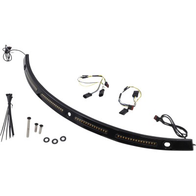 Ornament pentru parbriz FLHT SEQ BLK CUSTOM DYNAMICS CD-WT2-SEQ-14-B Ornament pentru parbriz FLHT SEQ BLK CUSTOM DYNAMICS CD-WT2-SEQ-14-B