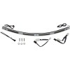 Apărătoare DYNAMIC FLHT06-13 CH CUSTOM DYNAMICS CD-WT2-01-C