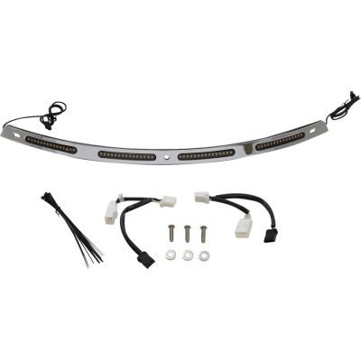 Bandă pentru parbriz FLHT SEQ CHR CUSTOM DYNAMICS CD-WT2-SEQ-01-C Bandă pentru parbriz FLHT SEQ CHR CUSTOM DYNAMICS CD-WT2-SEQ-01-C
