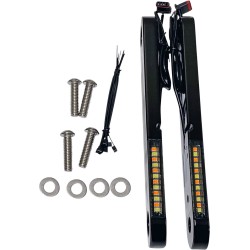 Bandă luminoasă DYN STRIP FLHT BLK CUSTOM DYNAMICS PB-DS2-14-B Bandă luminoasă DYN STRIP FLHT BLK CUSTOM DYNAMICS PB-DS2-14-B