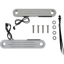 Bandă luminoasă DYN STRIP FLHT CHR CUSTOM DYNAMICS PB-DS2-14-C Bandă luminoasă DYN STRIP FLHT CHR CUSTOM DYNAMICS PB-DS2-14-C