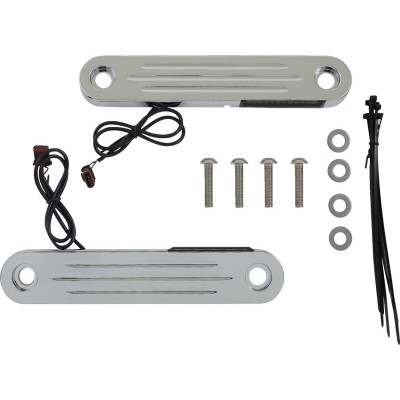 Bandă luminoasă DYN STRIP FLHT CHR CUSTOM DYNAMICS PB-DS2-14-C Bandă luminoasă DYN STRIP FLHT CHR CUSTOM DYNAMICS PB-DS2-14-C