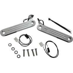 Lumina DSTRIP 06-13FLHT CH CUSTOM DYNAMICS PB-DS2-13-C