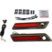 Lumina sbag hnge red/chr CUSTOM DYNAMICS CD-SBL-BCM-RC Lumina sbag hnge red/chr CUSTOM DYNAMICS CD-SBL-BCM-RC thumb