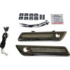 Lumina SBAG HNGE SMK/CHR CUSTOM DYNAMICS CD-SBL-BCM-SC