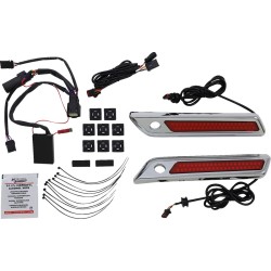 Lumină duală sbag hnge rd/c CUSTOM DYNAMICS CD-SBL-DC-RC Lumină duală sbag hnge rd/c CUSTOM DYNAMICS CD-SBL-DC-RC