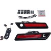 Lumină duală sBAG hNGE RD/B CUSTOM DYNAMICS CD-SBL-DC4-RB