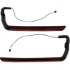 Lumină SDLBG SD MKR RD/BLK CUSTOM DYNAMICS CD-SB-SIDE-RB