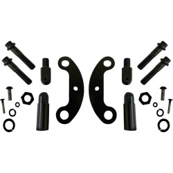 Suporturi pentru aparat PB BLK CUSTOM DYNAMICS PB-FOG-MOUNT-B Suporturi pentru aparat PB BLK CUSTOM DYNAMICS PB-FOG-MOUNT-B