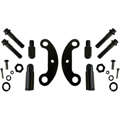 Suporturi pentru aparat PB BLK CUSTOM DYNAMICS PB-FOG-MOUNT-B Suporturi pentru aparat PB BLK CUSTOM DYNAMICS PB-FOG-MOUNT-B