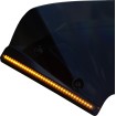 Lumină led turn signal windshield trim neagră cu lentilă fumurie CUSTOM DYNAMICS CD-RG23-SWT-B Lumină led turn signal windshield trim neagră cu lentilă fumurie CUSTOM DYNAMICS CD-RG23-SWT-B thumb