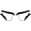 Ece low rider ST LED windshield trim gloss g-blk CUSTOM DYNAMICS CD-LRST-ECE-WT-B Ece low rider ST LED windshield trim gloss g-blk CUSTOM DYNAMICS CD-LRST-ECE-WT-B thumb