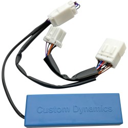 Stabilizator de semnal SMART SLIM LINE 8 PIN SQUARE PLUG CUSTOM DYNAMICS GEN2-SSHD Stabilizator de semnal SMART SLIM LINE 8 PIN SQUARE PLUG CUSTOM DYNAMICS GEN2-SSHD