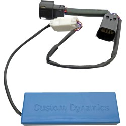 Stabilizator de semnal SMART SLIM LINE 8 PIN OVAL PLUG CUSTOM DYNAMICS GEN2-SS8