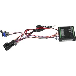 Izolator modular INDIAN CUSTOM DYNAMICS CD-DLI-IND Izolator modular INDIAN CUSTOM DYNAMICS CD-DLI-IND