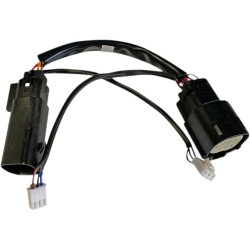 Adaptor tijă plasmă RB CUSTOM DYNAMICS PR-MPR-SS8 Adaptor tijă plasmă RB CUSTOM DYNAMICS PR-MPR-SS8