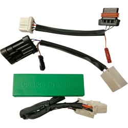 Modul TRPL PLAY POL RZR CUSTOM DYNAMICS GEN-SMART-TPU-RZRTRA