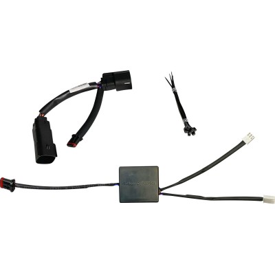 Modul pentru lumini de frână stroboscop 10-13 CUSTOM DYNAMICS CD-ALT-BS-SS6 Modul pentru lumini de frână stroboscop 10-13 CUSTOM DYNAMICS CD-ALT-BS-SS6