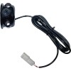 Comutator pornire/oprire negru HD CUSTOM DYNAMICS CD-AUX-HD-B