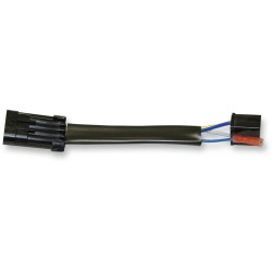 Adaptor pentru far LED CUSTOM DYNAMICS H4-TOUR-ADPT Adaptor pentru far LED CUSTOM DYNAMICS H4-TOUR-ADPT