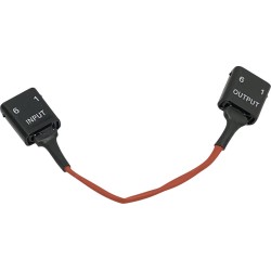 Conector cablu TRIBAR ELIMINATOR CUSTOM DYNAMICS TRI3-ELIM-HARN Conector cablu TRIBAR ELIMINATOR CUSTOM DYNAMICS TRI3-ELIM-HARN
