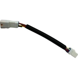 Extensie pentru conexiunea cablului HARNESS TROTTLE BY WIRE 4 Extensie pentru conexiunea cablului HARNESS TROTTLE BY WIRE 4