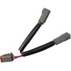 Cablu adaptor dual data link CUSTOM DYNAMICS CD-6PIN-Y