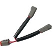 Cablu adaptor dual data link CUSTOM DYNAMICS CD-6PIN-Y thumb