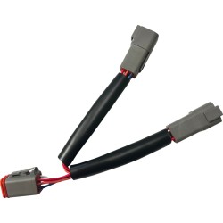 Cablu adaptor dual data link CUSTOM DYNAMICS CD-6PIN-Y