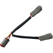 Adaptor dual accesoriu CUSTOM DYNAMICS CD-4PIN-Y Adaptor dual accesoriu CUSTOM DYNAMICS CD-4PIN-Y thumb