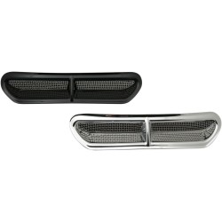 Capac de ventilație din oțel inoxidabil CUSTOM DYNAMICS HD-VENT-INSER-B Capac de ventilație din oțel inoxidabil CUSTOM DYNAMICS HD-VENT-INSER-B